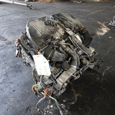 Good price Complete N63B44A Used Engine with 8 Cylinders and 4.4L Displacement Twin-Turbocharged for BMW online