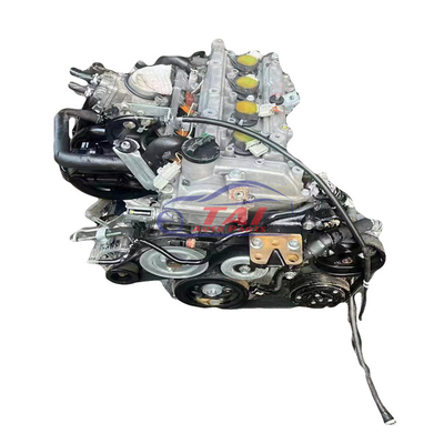 Original G6FA Engine Assembly Used Japanese Engines For Honda
