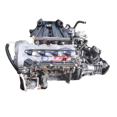 Original Complete Petrol Engine Used Japanese Engines For Suzuki CAS16