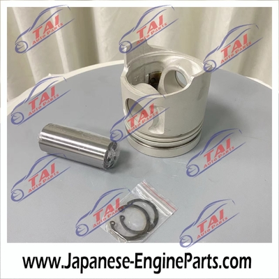 Standard Size Auto Transmission Parts Piston M088990 For Mitsubishi Fuso 4D34 Engine