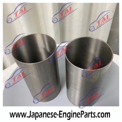Good price Steel Auto Spare Parts Cylinder Liner For Mitsubishi Fuso Engine 4D34 online