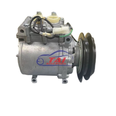 Neutral Packing Car AC Compressor For Mitsubishi FV515 8DC9 OEM AKC200A275A