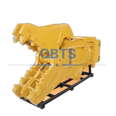 Good price 40U Hydraulic Pulverizer Excavator With Machinery Test Report For Komatsu PC400 online