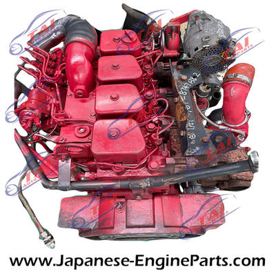 3.9L Second Hand Engines For Cummins 4BT 6BT 6CT 6LT ISD ISF ISM Used Japanese Engines