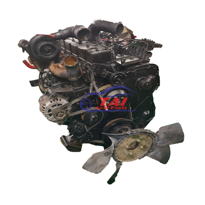 Second Hand 8.3L Complete Diesel Engine Standard Size For Cummins 6CT