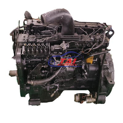 Second Hand 8.3L Complete Diesel Engine Standard Size For Cummins 6CT