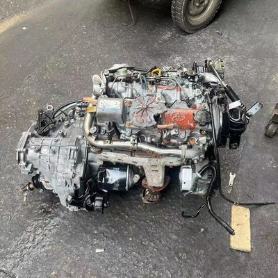 3C Used Diesel Engine Assembly for Toyota with 12 Month Warranty