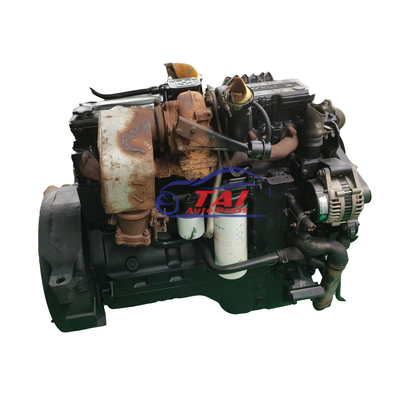 Second Hand 8.3L Complete Diesel Engine Standard Size For Cummins 6CT