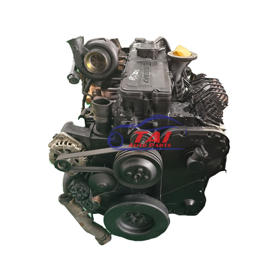 Original Genuine ISM 385 QSM11 M11 ISD6.7 ISF2.8 6LT ISC 300 8.2 Complete Diesel Engine For Cummins Truck