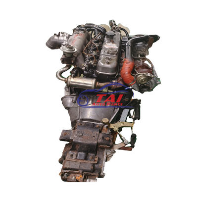 Japan Used Complete Diesel Engine 4JB1 for Isuzu Cars