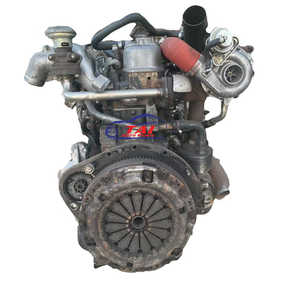 Japanese Isuzu 4JB1 Diesel Engine With 4x2 Manual Transmission For Isuzu