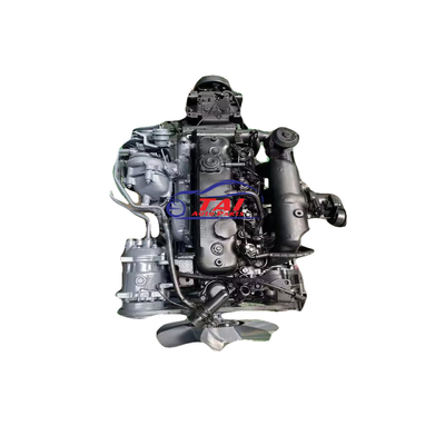Good price Used Complete 4JB1 4JB1T 4JA1 4JA1T 4JH1 4KH1T 4HF1 4HK1 4HE1 4HG1 4HJ1 4JG2 4JJ1 4JX1 Engine Turbo Diesel Engines online