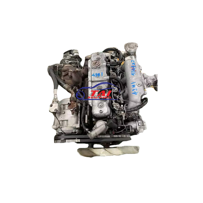 Complete Genuine 4JH1 Used Japanese Engines For Isuzu 4JJ1 3.0 Engine