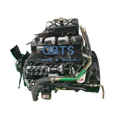 Good price 3.9L Displacement 4 Cylinder Diesel Engine Complete Motor Cummins Excavator Parts online