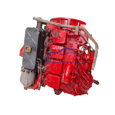 Complete Motor 3.9L 4BT 4 Cylinder Diesel Engine Excavator Parts For Cummins