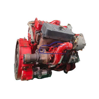 Original Cummins 4BT Diesel Engine 3.9L Second Hand 4BT Motor With Gearbox For Cummins