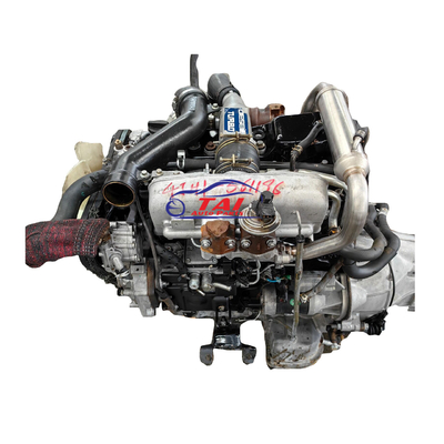 Good price Original ISuzu Truck 4JH1 Second Hand Engines Good Running Condition Diesel Motor online