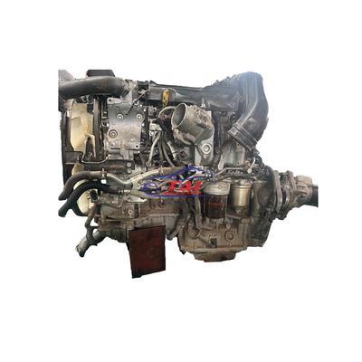 Japanese Second Hand Diesel Engine Assembly 4JX1 4JJ1 4JA1 4JB1T For Isuzu