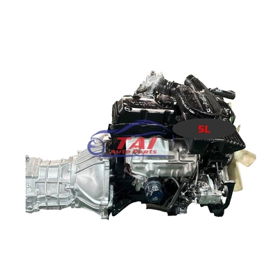 Good price Original Used Diesel Engine 5L 2L 3L 2.5 D-4D / 2.5 D-4D 4WD For Toyota Hilux online