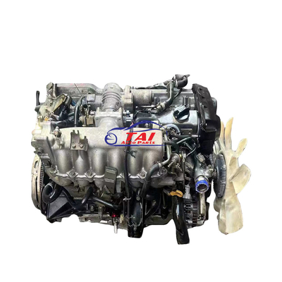 Good price Good Quality Used Original Japanese For Nissan RB25 RB25DE Complete Engine With Gearbox online