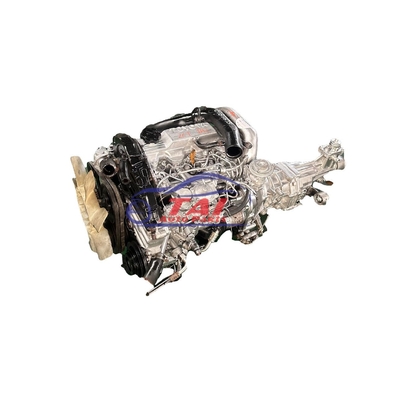 Good price Solid Material Car Engine Parts , Second Hand 2CT Engine Japanese Car Parts online
