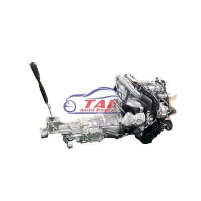 Japanese Used 2C Engine Original Engine Assembly 3C 3A 3E 3F 1MZ Engine Parts