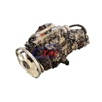 Original Japanese Used Engine Spare Parts Complete Engine 6D16 6D16T FOR Mitsubishi Diesel Engine Parts