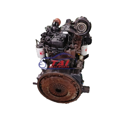 Good price Cummins 4BT 6BT Used Diesel Engine Complete Assembly Excavator Parts online