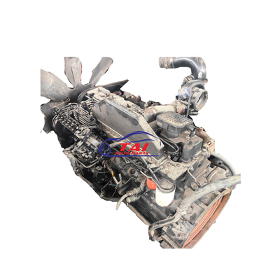 ISME385 ISM11 DE385 Diesel Engine For Cummins Heavy Truck Dump Tractor