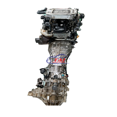 Nissan Frontier D22 Pickup 2.5L Displacement Second Hand Diesel Engine for Truck Application