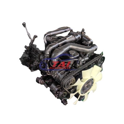 Genuine 4JB1T Diesel Engine For Nissan Non Turbo Motor 4JB1T 4JB1 for ISUZU Vans Engine 6BG1T 6BD1T