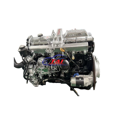 Get the Best Toyota Engine Spare Parts for High-Efficiency and High-Performance 1HDT 12V Car Engine Assembly