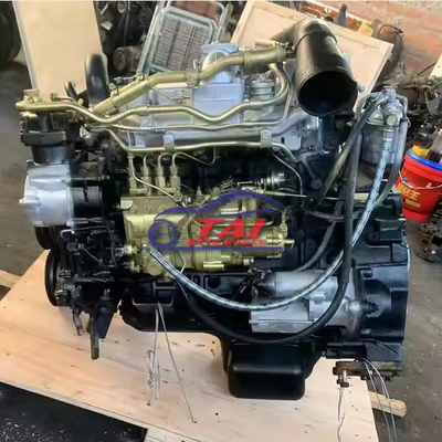Standard Size Automobile Engine Parts for Nissan Car Engine Types