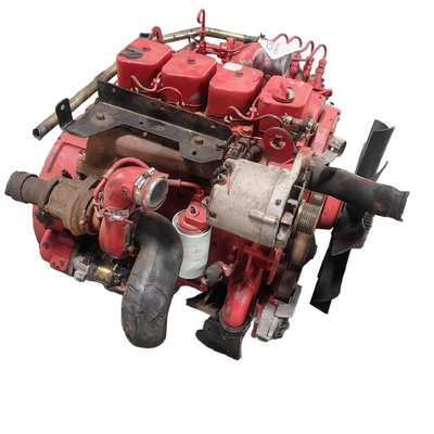 Diesel Engine 4BT 3.9L 4 Cylinder Reconditioned 4BT Motor for cummins