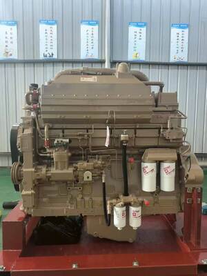 KTA19-C760 Turbocharged & Intercooled Diesel Engine with 760HP and 19L Displacement for Construction Machinery