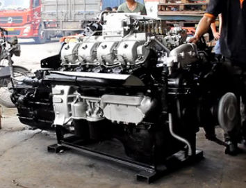 Good price RF8 Nissan Engine Parts , Rebuilt Nissan Engine Assembly Official Nissan Parts online