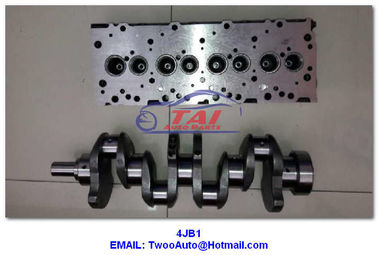 Good price Isuzu 4jb1 4ja1 4he1 4hf1 4hg1 4hk1 Crankshaft Used / New Crankshaft For Isuzu 4hf1 Npr Nkr Tfr online