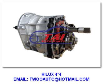 Good price Toyota Hilux 4 X 4 Transmission Gearbox Hilux 4 X 2 198 N.M Input Torque online