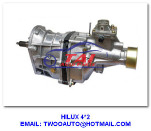 Good price Manual Toyota Engine Spare Parts , Transmission Gearbox For Hilux 4X2 Gearbox online