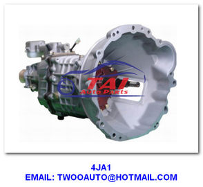 Good price 4JA1 Transmission Aluminum Gearbox For Isuzu Pick Up High Quality online