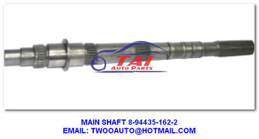Good price Main Shaft Auto Transmission Parts 8-94435-162-2 8944351622 For Panther Tfr 4ja1 4zd1 online