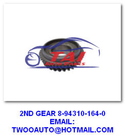 Good price Isuzu 2nd Gear Transmission Hard Parts 27t/45t For 4ja1 Pickup Tfr 87