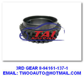 Good price Pickup Truck Transmission Rebuild Parts , Auto Spare Parts 8941611370, 30t / 29t Isuzu Tfr54 3rd Gear For Mainshaft online