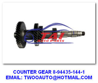 Good price Counter Gear Auto Transmission Parts For 4JA1 8-94469-524-1/ 8-94435-144-1 online