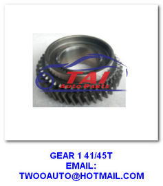 Good price Isuzu Gear Manual Transmission Parts 1 41/45t 4ja1 Pickup Panther Tfr 90