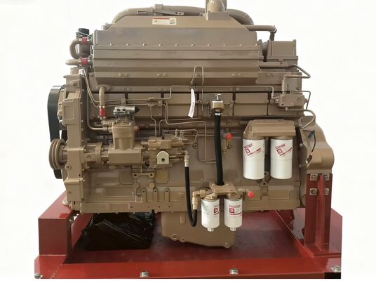 Good Quality Diesel Engine KTA19-C760 For Construction Machinery