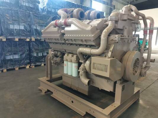 Good price New High QSK45-C  Diesel Engine Assembly for Construction online