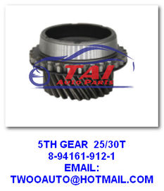 Good price 5th 25t/30t Auto Transmission Parts For Isuzu 4ja1 Pickup Panther 87