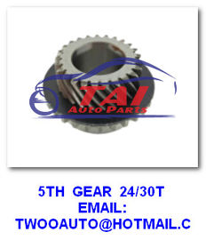 Good price 5th Gear Auto Transmission Parts 24t/30t For New Tfr Pickup High Performance online