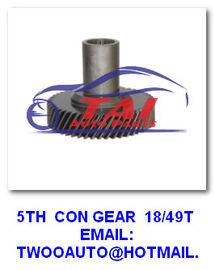 Good price High Performance Auto Transmission Parts 18s / 49t For Isuzu New Tfr Pickup online